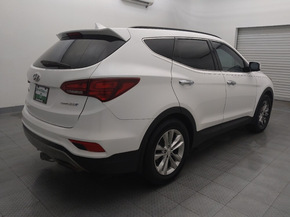 2017 Hyundai Santa Fe in Houston, TX 77074 - 18097801 9