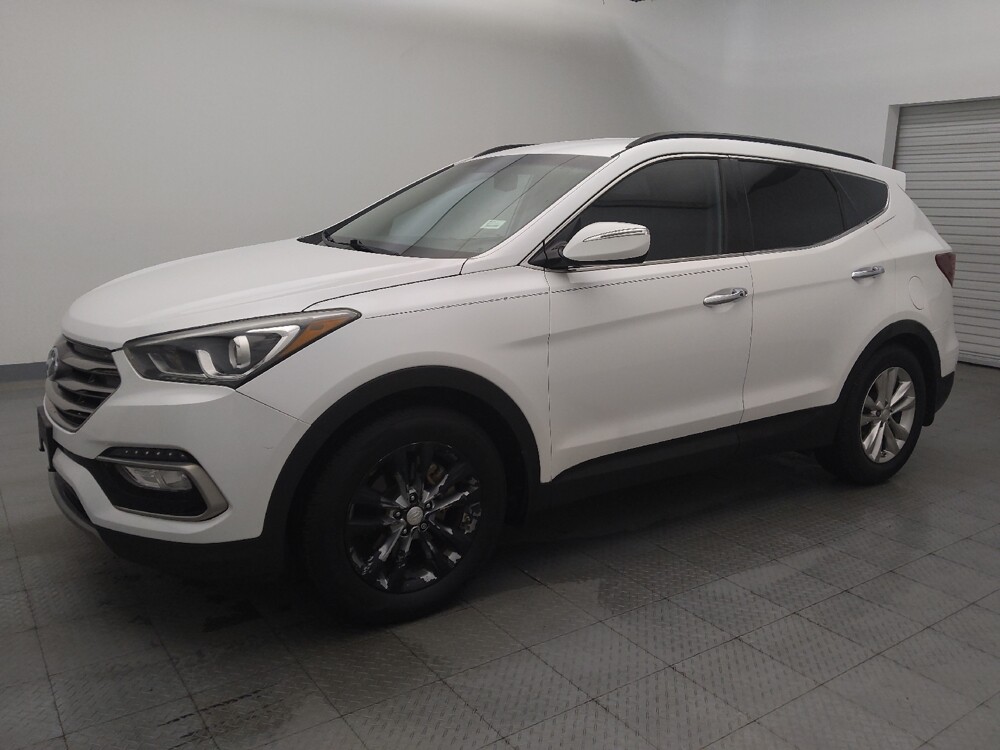 2017 Hyundai Santa Fe in Houston, TX 77074 - 18097801 2