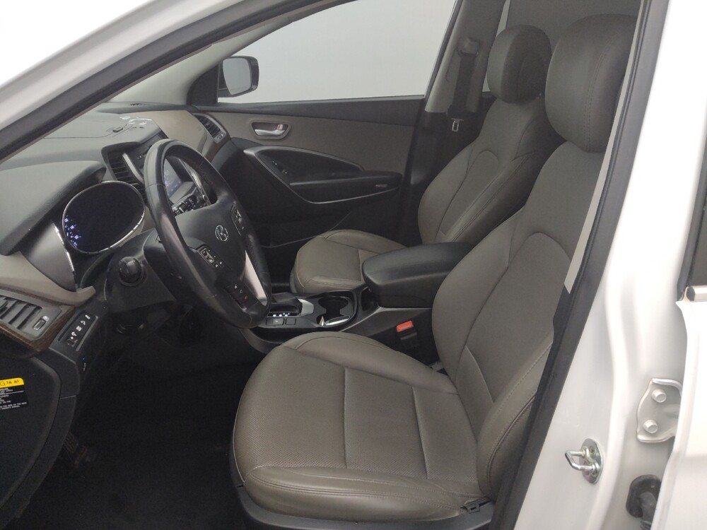 2017 Hyundai Santa Fe in Houston, TX 77074 - 18097801 17