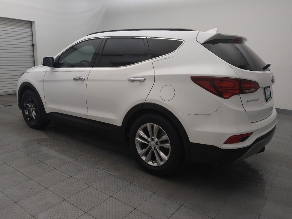 2017 Hyundai Santa Fe in Houston, TX 77074 - 18097801 3