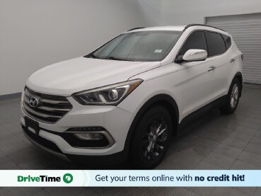 2017 Hyundai Santa Fe in Houston, TX 77074