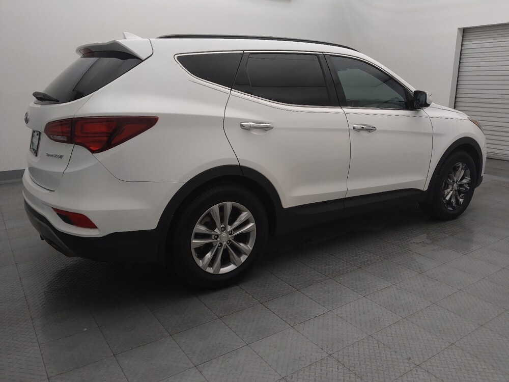 2017 Hyundai Santa Fe in Houston, TX 77074 - 18097801 10