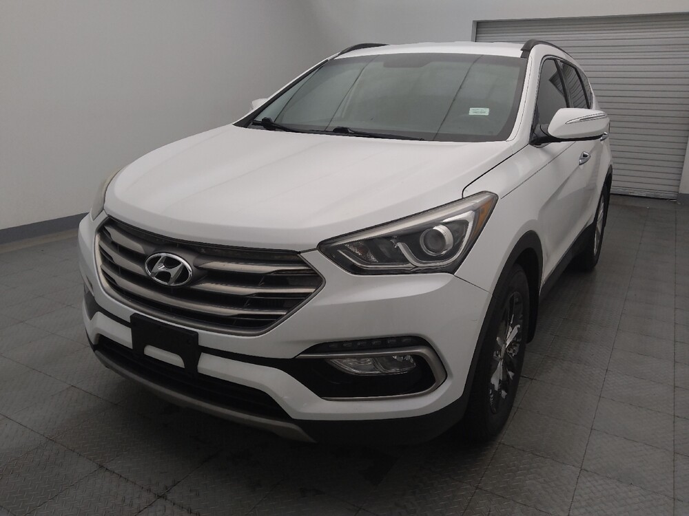2017 Hyundai Santa Fe in Houston, TX 77074 - 18097801 15