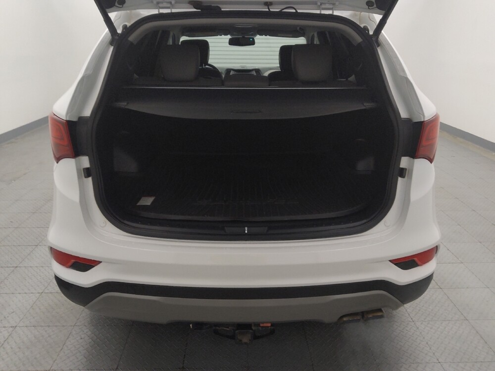 2017 Hyundai Santa Fe in Houston, TX 77074 - 18097801 29