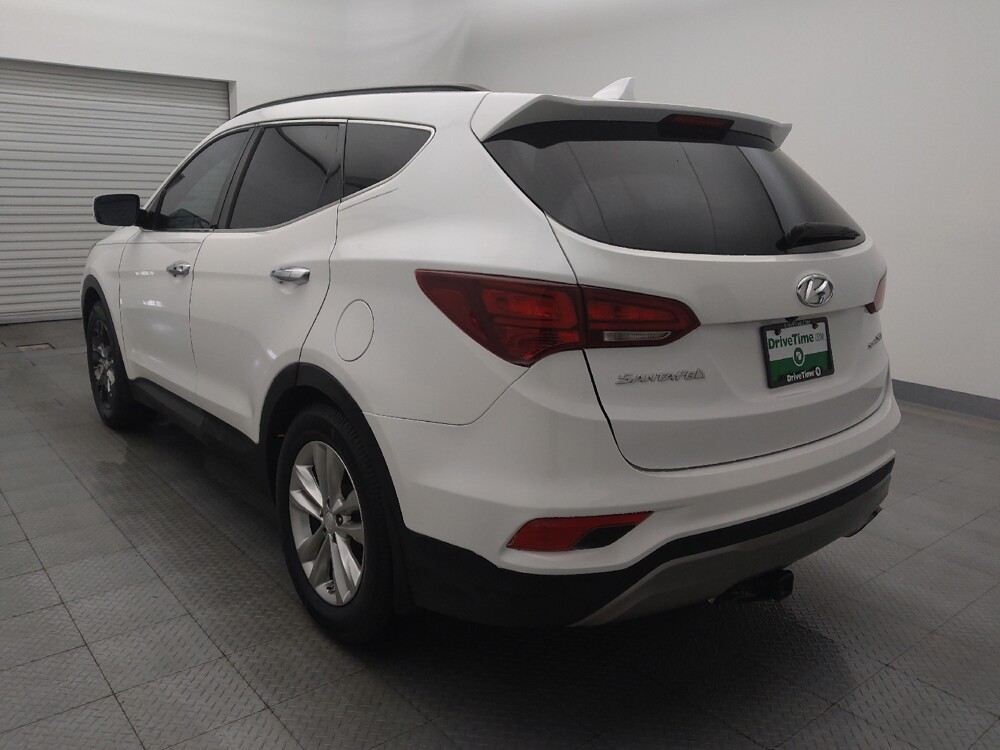 2017 Hyundai Santa Fe in Houston, TX 77074 - 18097801 5