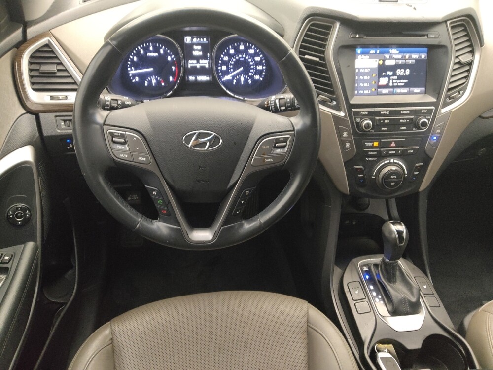 2017 Hyundai Santa Fe in Houston, TX 77074 - 18097801 22
