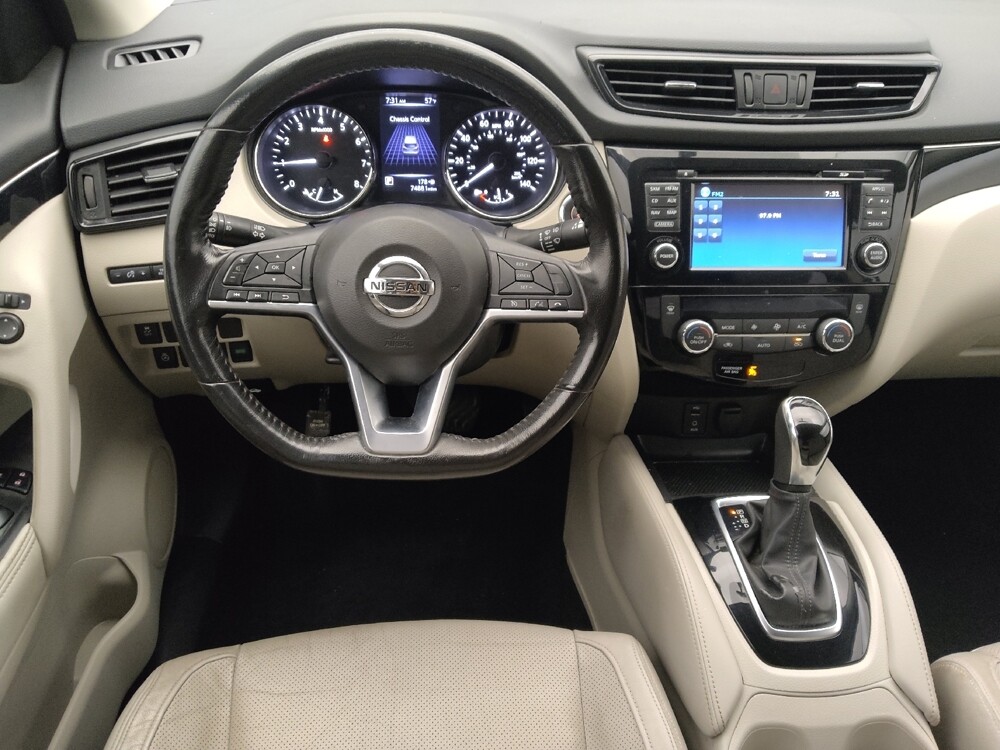 2018 Nissan Rogue Sport in Houston, TX 77060 - 18097802 22