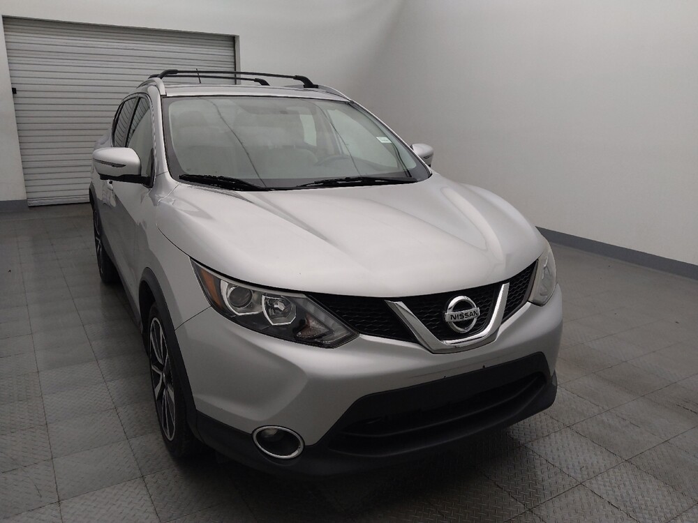 2018 Nissan Rogue Sport in Houston, TX 77060 - 18097802 14