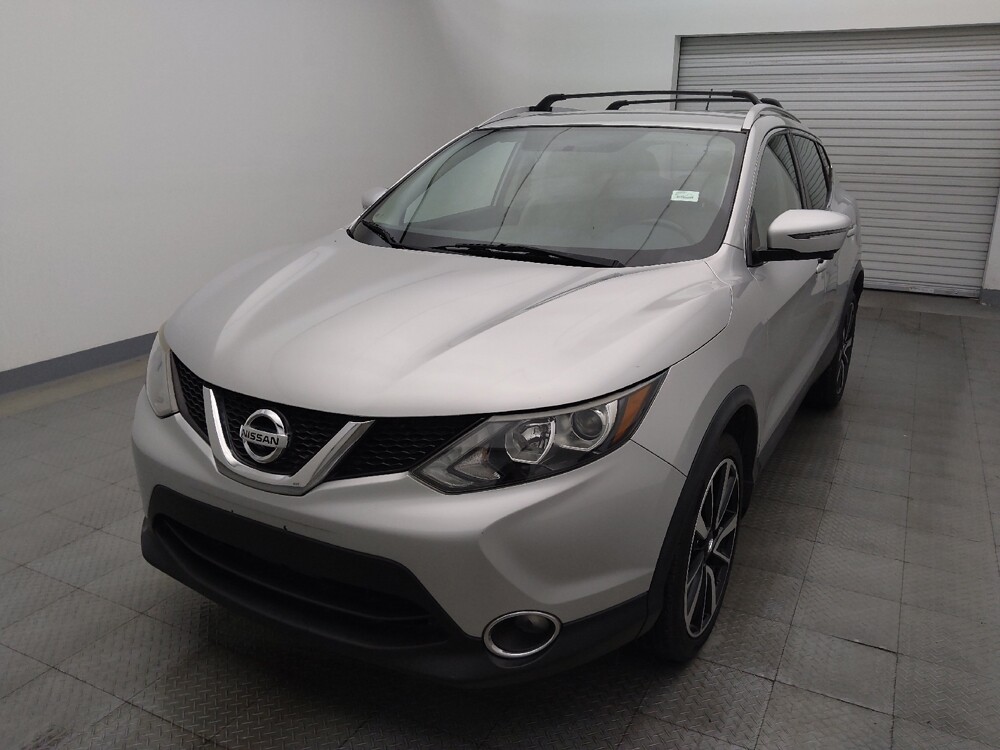2018 Nissan Rogue Sport in Houston, TX 77060 - 18097802 15