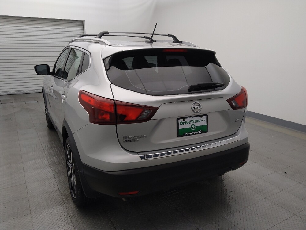 2018 Nissan Rogue Sport in Houston, TX 77060 - 18097802 6