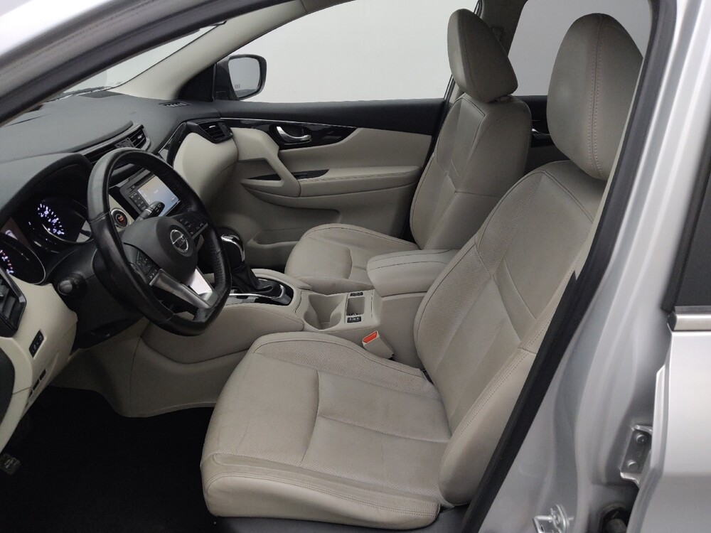 2018 Nissan Rogue Sport in Houston, TX 77060 - 18097802 17