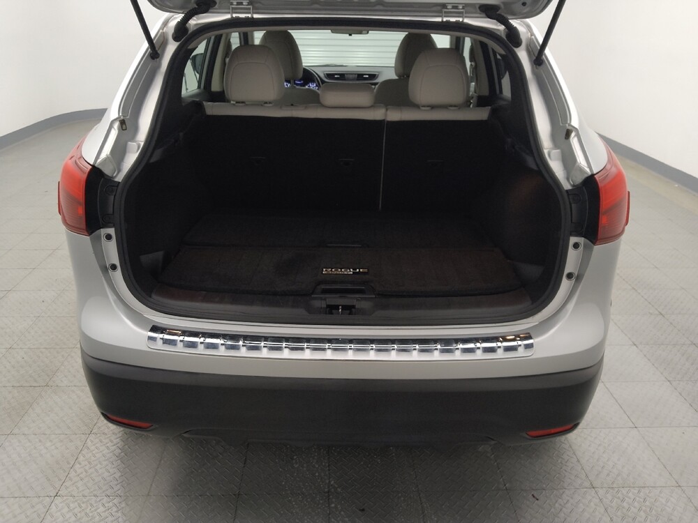 2018 Nissan Rogue Sport in Houston, TX 77060 - 18097802 29