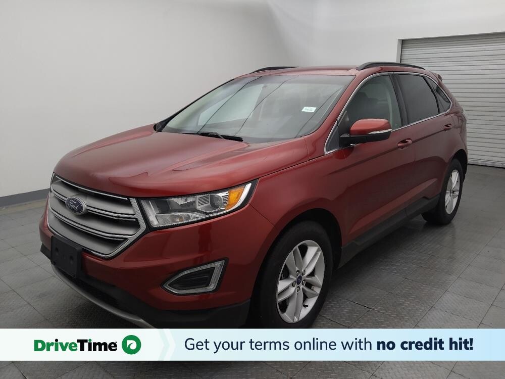 2015 Ford Edge in San Antonio, TX 78238 - 18097803