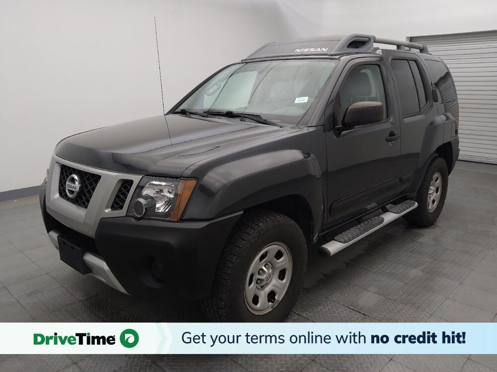 2015 Nissan Xterra in Houston, TX 77034 - 18097805