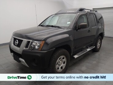 2015 Nissan Xterra in Houston, TX 77034