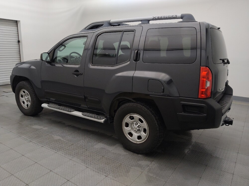 2015 Nissan Xterra in Houston, TX 77034 - 18097805 3