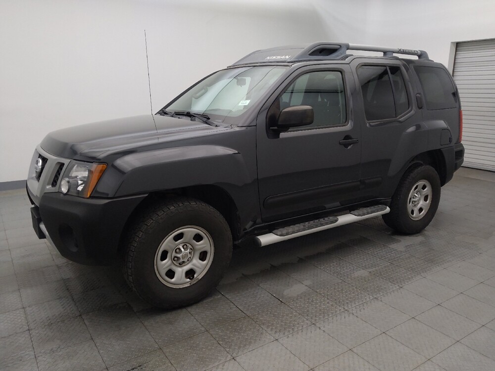 2015 Nissan Xterra in Houston, TX 77034 - 18097805 2
