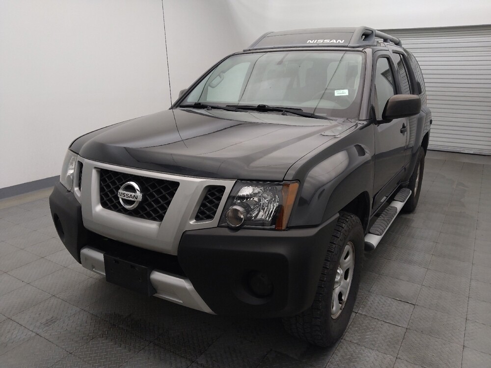 2015 Nissan Xterra in Houston, TX 77034 - 18097805 15
