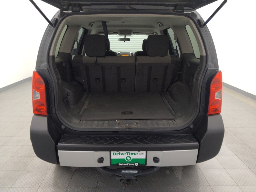 2015 Nissan Xterra in Houston, TX 77034 - 18097805 29