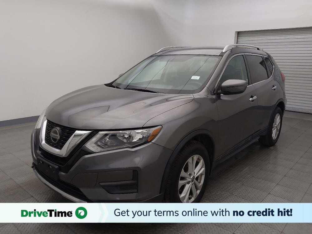 2018 Nissan Rogue in Baton Rouge, LA 70816 - 18097806