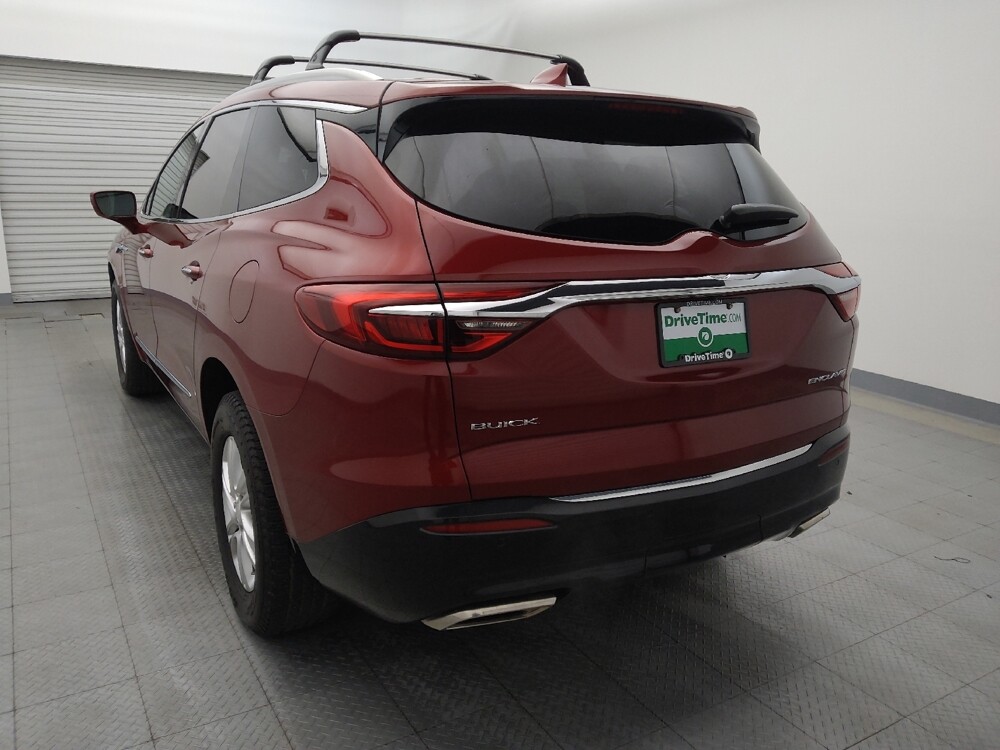 2018 Buick Enclave in Houston, TX 77060 - 18097807 6