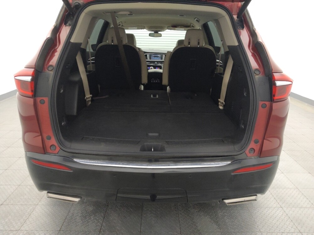 2018 Buick Enclave in Houston, TX 77060 - 18097807 29