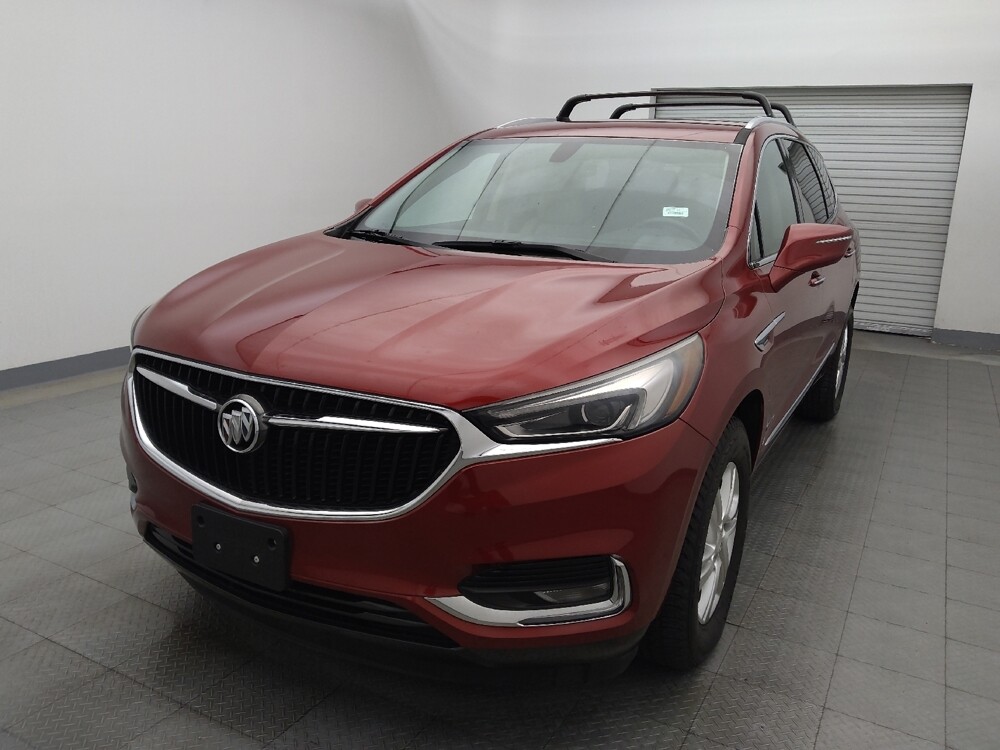2018 Buick Enclave in Houston, TX 77060 - 18097807 15
