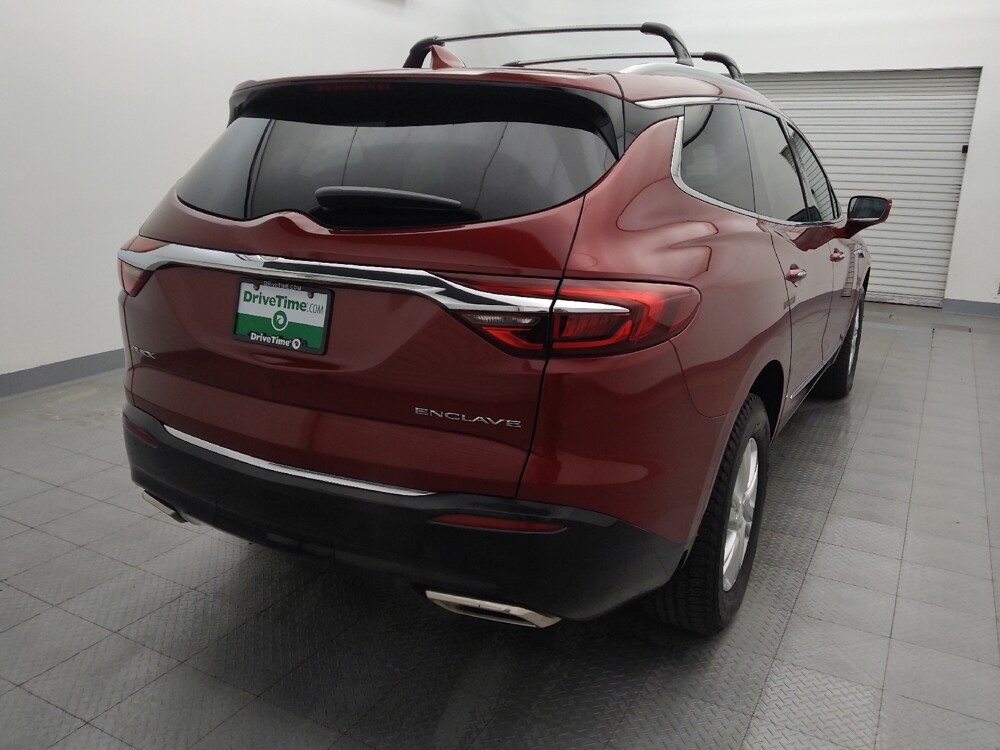 2018 Buick Enclave in Houston, TX 77060 - 18097807 7