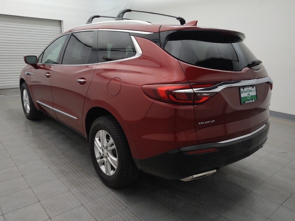 2018 Buick Enclave in Houston, TX 77060 - 18097807 5
