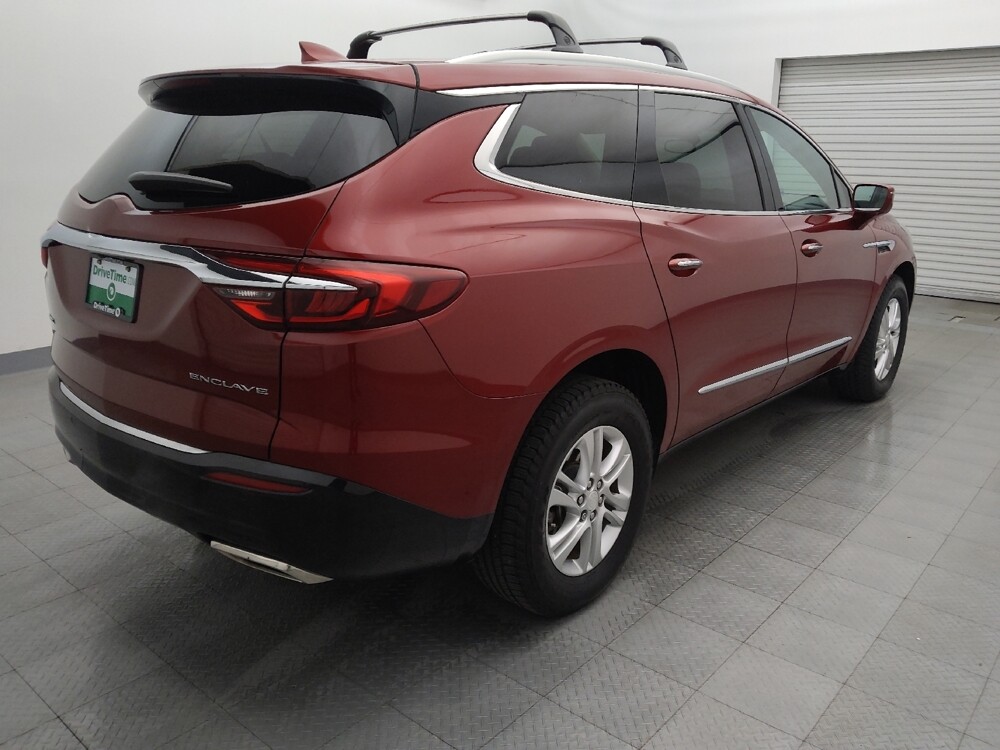 2018 Buick Enclave in Houston, TX 77060 - 18097807 9