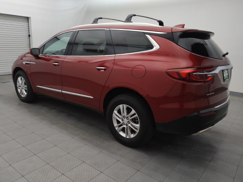 2018 Buick Enclave in Houston, TX 77060 - 18097807 3