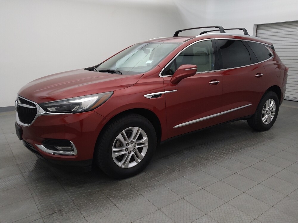 2018 Buick Enclave in Houston, TX 77060 - 18097807 2