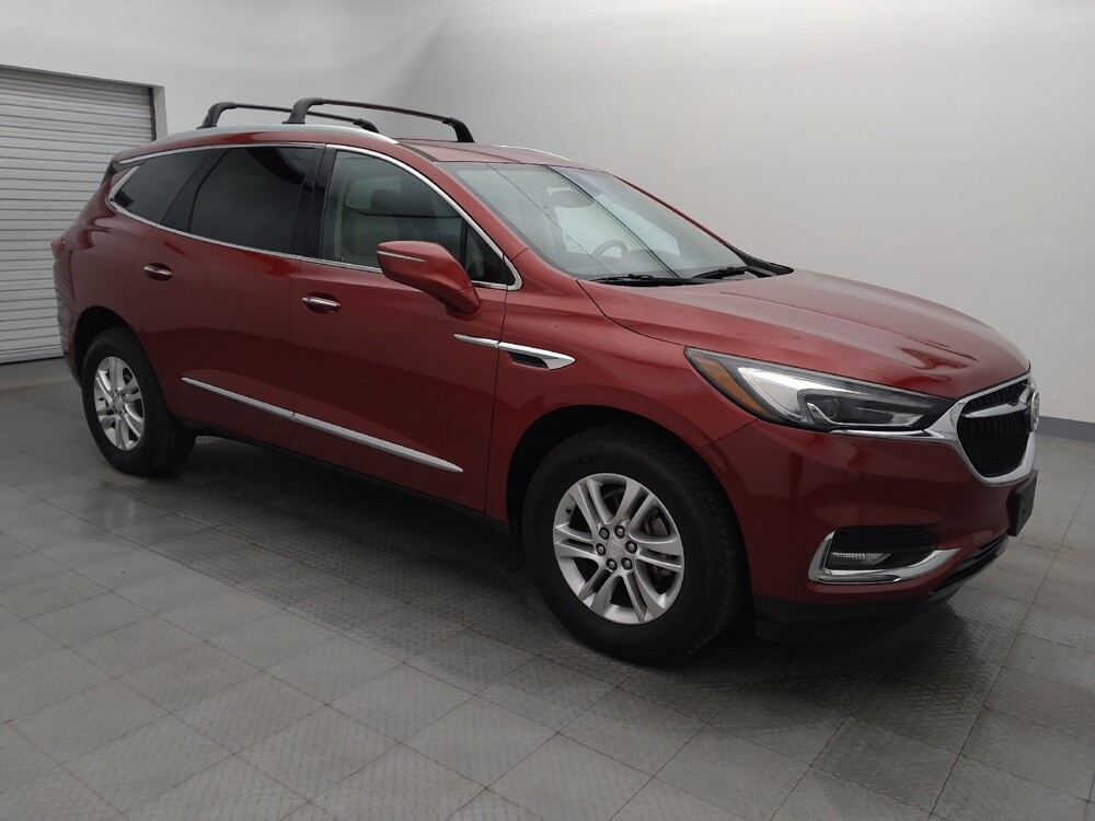 2018 Buick Enclave in Houston, TX 77060 - 18097807 11