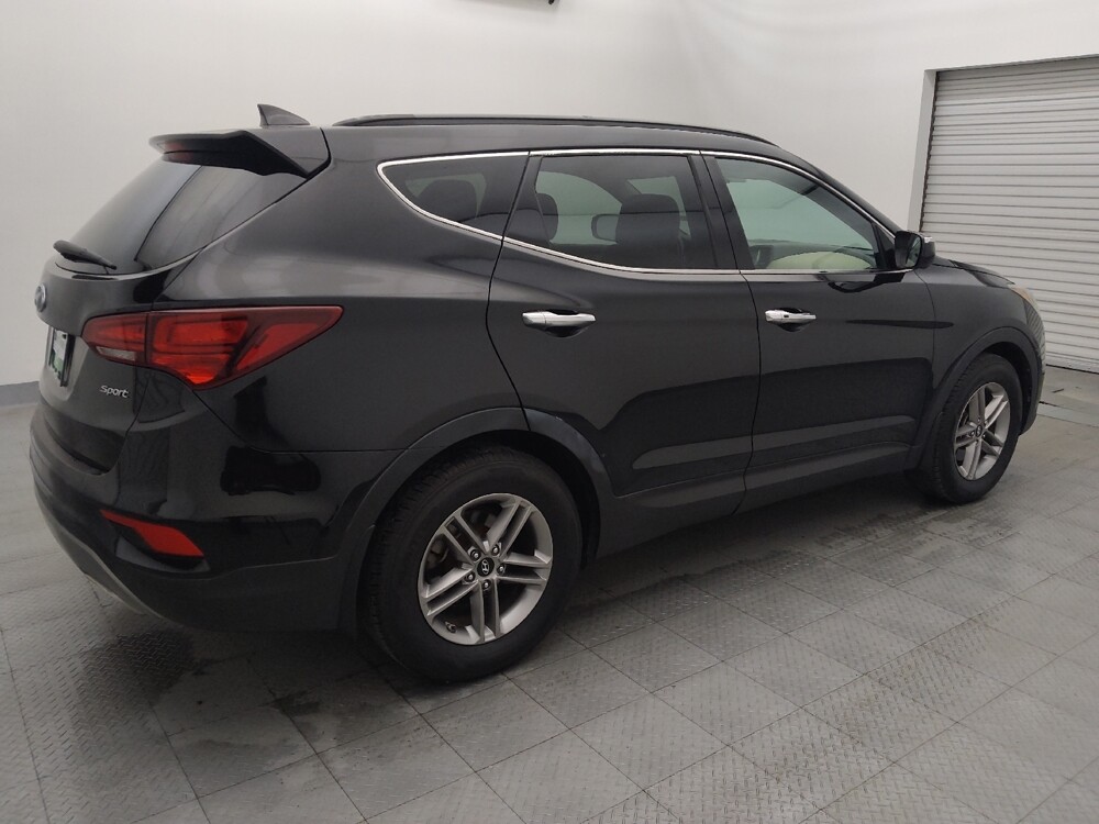 2017 Hyundai Santa Fe in Houston, TX 77074 - 18097808 10