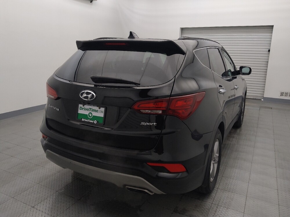 2017 Hyundai Santa Fe in Houston, TX 77074 - 18097808 7