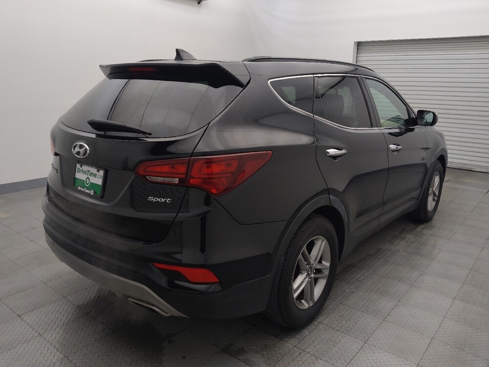 2017 Hyundai Santa Fe in Houston, TX 77074 - 18097808 9