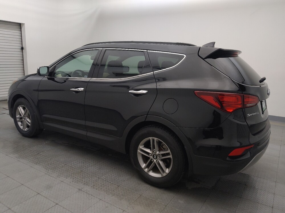 2017 Hyundai Santa Fe in Houston, TX 77074 - 18097808 3