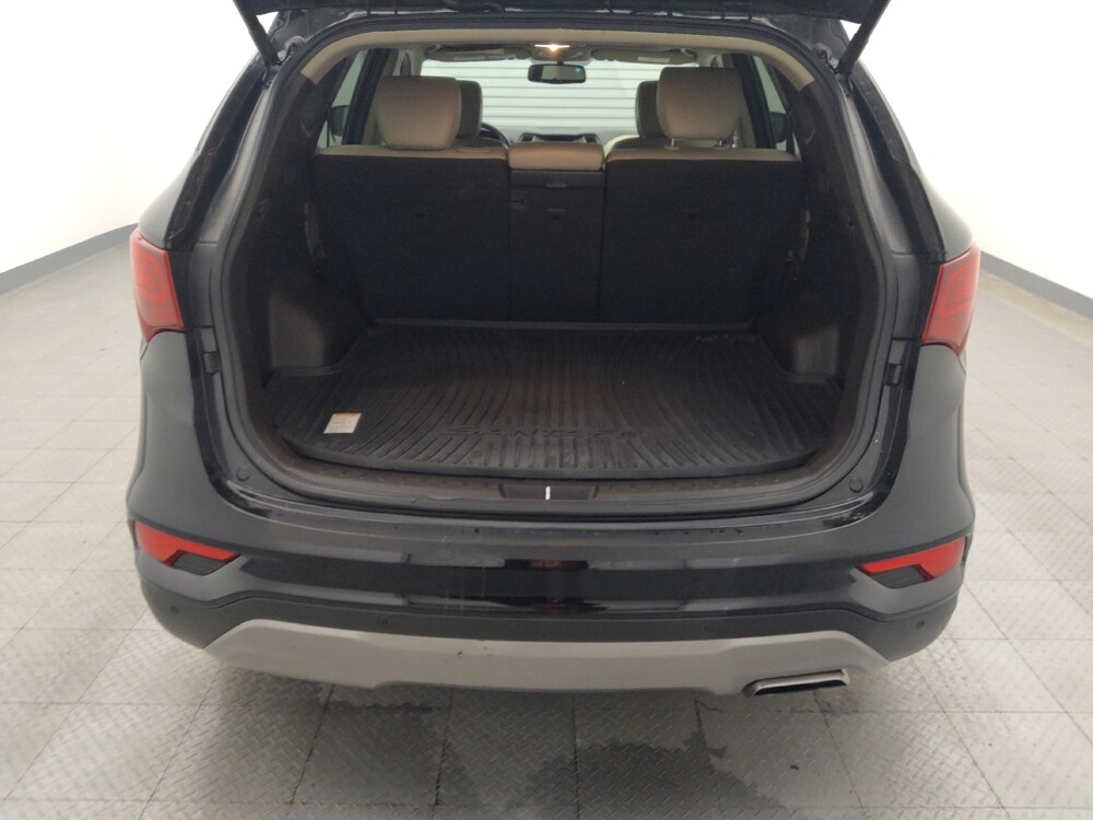2017 Hyundai Santa Fe in Houston, TX 77074 - 18097808 29