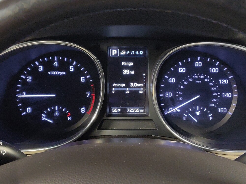 2017 Hyundai Santa Fe in Houston, TX 77074 - 18097808 23