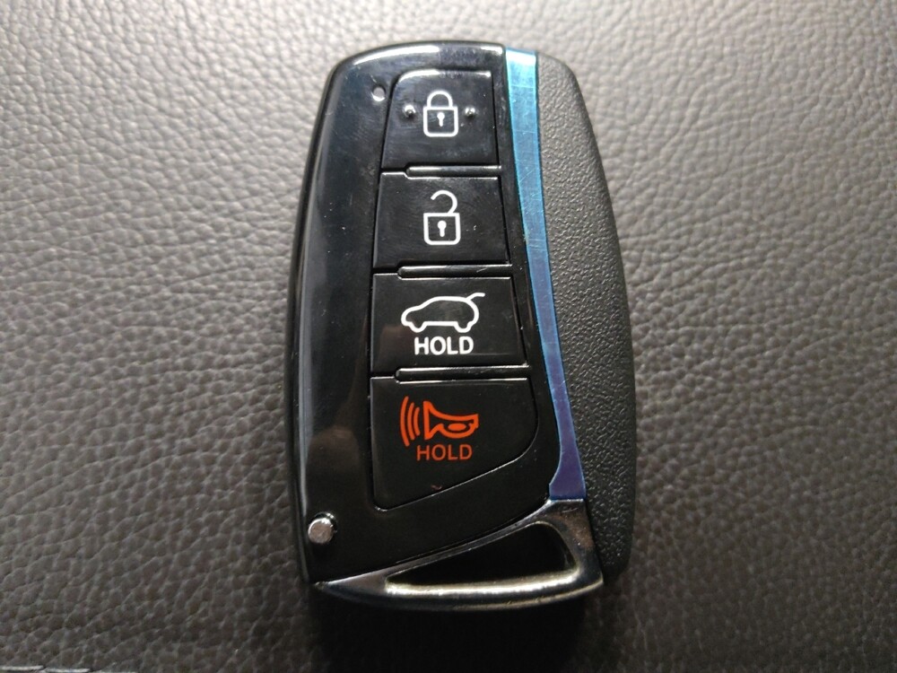 2017 Hyundai Santa Fe in Houston, TX 77074 - 18097808 32