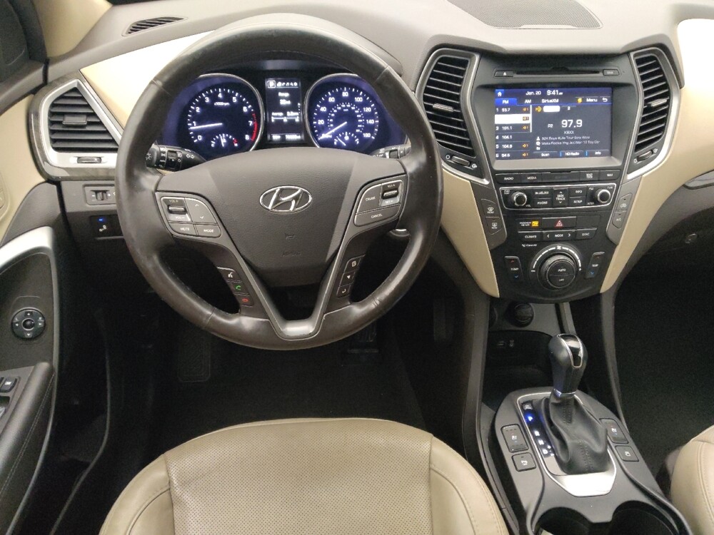 2017 Hyundai Santa Fe in Houston, TX 77074 - 18097808 22
