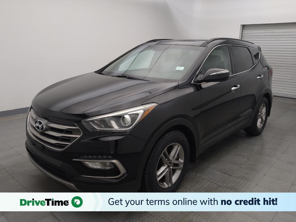 2017 Hyundai Santa Fe in Houston, TX 77074 - 18097808