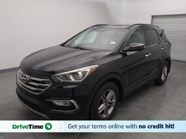 2017 Hyundai Santa Fe in Houston, TX 77074