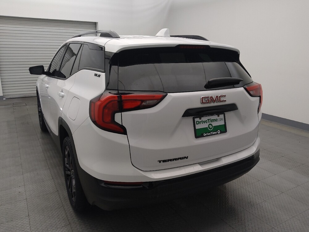 2021 GMC Terrain in San Antonio, TX 78238 - 18097809 6
