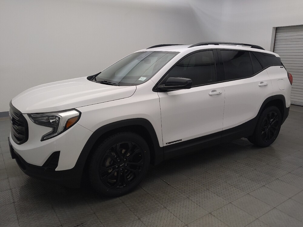 2021 GMC Terrain in San Antonio, TX 78238 - 18097809 2