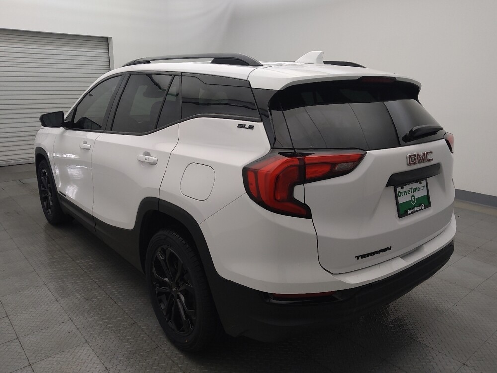 2021 GMC Terrain in San Antonio, TX 78238 - 18097809 5