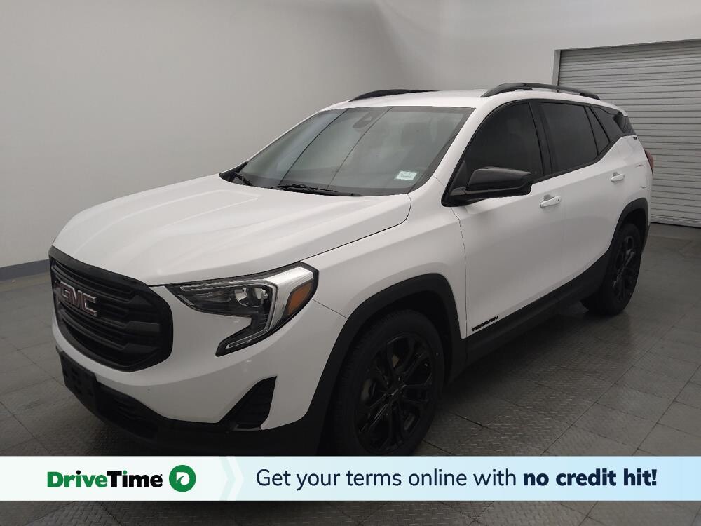 2021 GMC Terrain in San Antonio, TX 78238 - 18097809