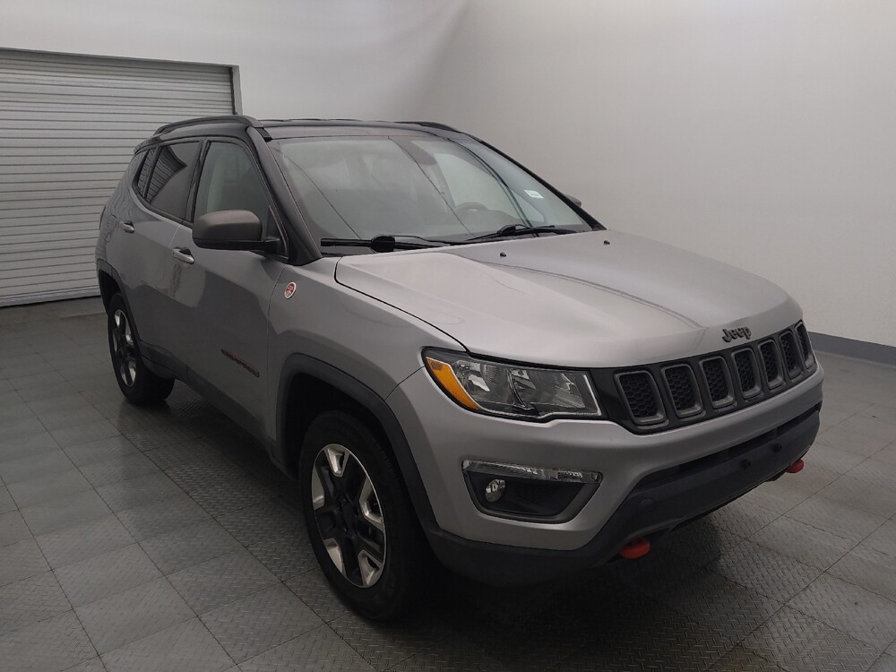 2018 Jeep Compass in Houston, TX 77074 - 18097810 13