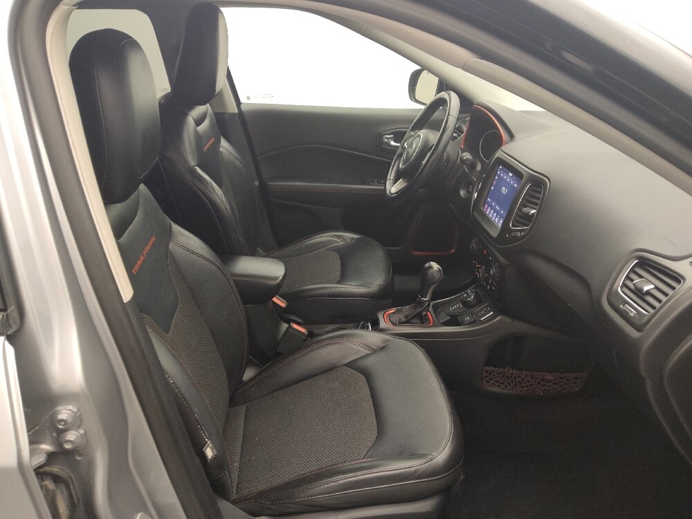 2018 Jeep Compass in Houston, TX 77074 - 18097810 21