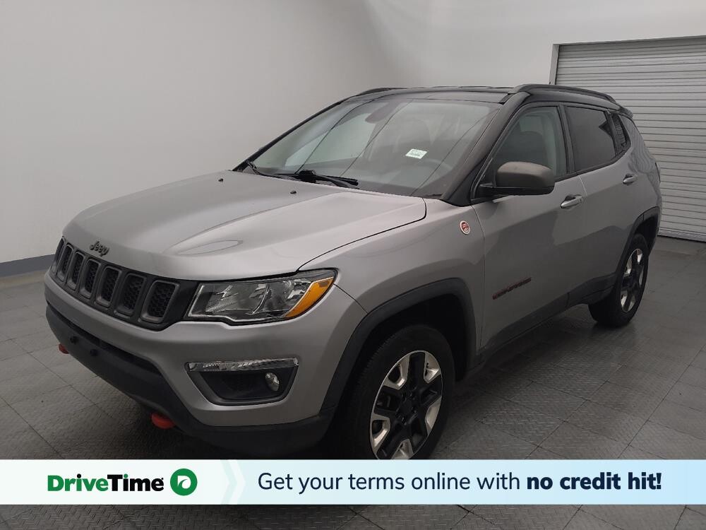 2018 Jeep Compass in Houston, TX 77074 - 18097810